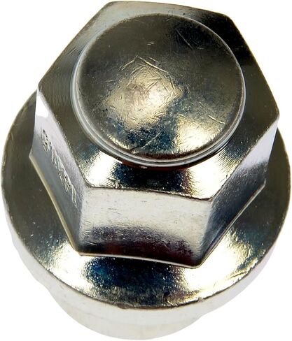 صامولة عجلة Dorman 611-259 M14-1.50 Dometop - 21 مم سداسي، طول 43.5 مم متوافق مع موديلات كرايسلر / دودج المختارة، 10 عبوات (OE FIX) in Saudi Arabia