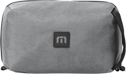 TravisMathew Approach Case TMB300, Black in Saudi Arabia
