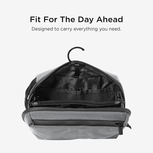 TravisMathew Approach Case TMB300, Black in Saudi Arabia