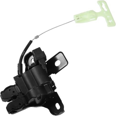 No.FR3Z5443200A Rear Tailgate Trunk Lift Gate Latch Lock Actuator for Ford for Mustang 2015-2023 for Ford Fusion 2013-2020 for Lincoln MKZ 2013-2020 Durable Material in Saudi Arabia