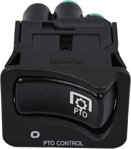 G90-6022-004BN Air Suspension Dump Valve Switch G906022004BN Compatible with Peterbilt Rocker PTO Control Shift Lift Manual Paddle Valve Switch in Saudi Arabia