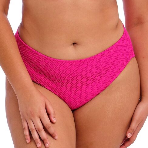 Elomi Women's Bazaruto Mid Rise Bikini Brief in Saudi Arabia