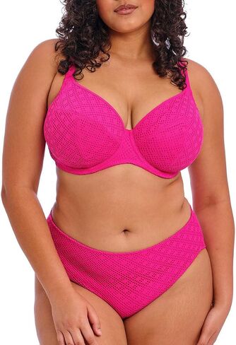 Elomi Women's Bazaruto Mid Rise Bikini Brief in Saudi Arabia