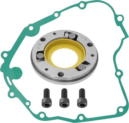 Caltric Starter Clutch One Way Bearing with Gasket Compatible with Polaris Phoenix 200 2005-2017 in Saudi Arabia