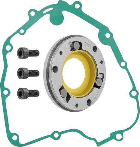 Caltric Starter Clutch One Way Bearing with Gasket Compatible with Polaris Phoenix 200 2005-2017 in Saudi Arabia