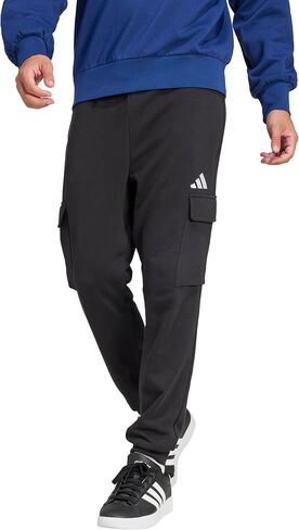 بنطال Adidas Essentials للرجال يشعر بالراحة مع أساور تيري الفرنسية in Saudi Arabia