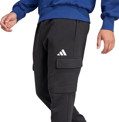 بنطال Adidas Essentials للرجال يشعر بالراحة مع أساور تيري الفرنسية in Saudi Arabia