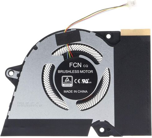 GPU Cooling Fan for ASUS ROG Zephyrus G14 GA401I GA401IV DFSCK22115181H FMBC 6033B0085001 12V 1A in Saudi Arabia