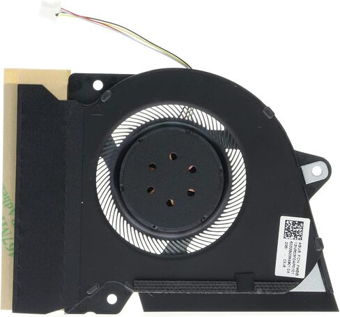 GPU Cooling Fan for ASUS ROG Zephyrus G14 GA401I GA401IV DFSCK22115181H FMBC 6033B0085001 12V 1A in Saudi Arabia