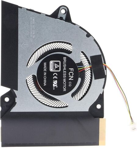 GPU Cooling Fan for ASUS ROG Zephyrus G14 GA401I GA401IV DFSCK22115181H FMBC 6033B0085001 12V 1A in Saudi Arabia