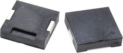 1 قطعة 1230 SMD طنان كهرضغطية 12 مللي متر Dimension12x12x3.0mm صفارة تيار منخفض بصوت عالٍ إنذار 3-24 فولت in Saudi Arabia