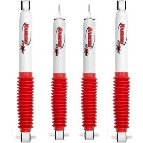 Rancho RS5000X Gas Shocks Set for 2001-2006 Ford Explorer Sport Trac 4WD RWD in Saudi Arabia