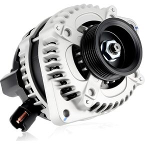 21154 Car Alternators 12V 135 Amp, 7-Groove Pulley Fit for Honda CRV 2015-2019, for Acura TLX 2015-2020, ILX 2016-2022 L4 2.4L Automotive Replacement Alternators 104211-3470, 31100-5X6-J01 in Kuwait