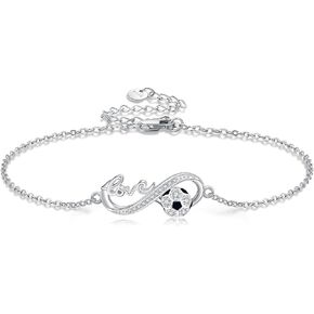 AA Sobriety Bracelet Sterling Silver Alcoholics Anonymous Sober Recovery Jewelry for Women in Kuwait