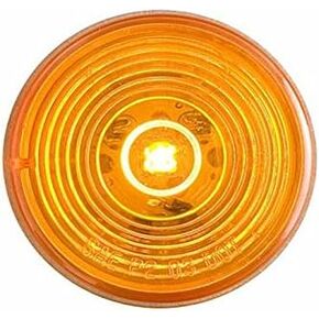Optronics MCL56AB Marker/Clearance Light (Yellow grommet mount) in Saudi Arabia