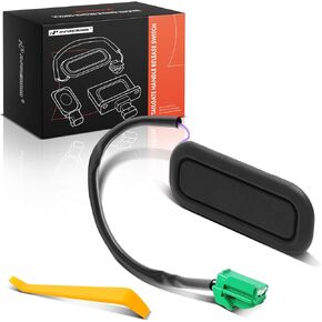 A-Premium External Liftgate Release Switch Compatible with GMC Acadia 2009-2017 & Saturn Outlook 2007-2010 in Kuwait