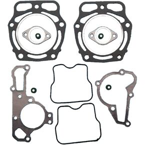 Top End Engine Gasket Kit for Kawasaki KAF620 KAF 620 Mule 2500 2510 3000 3010 3020 4000 4010 KAF620A KAF620B KAF620C KAF620E KAF620G KAF620H KAF620K KAF620M KAF620P KAF620R Z278 in Saudi Arabia