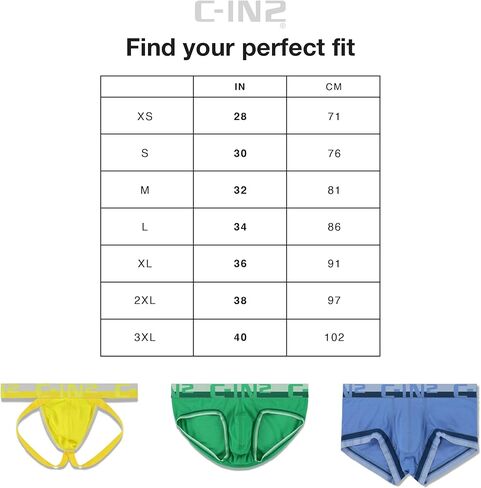 C-IN2 Mesh Jock in Kuwait