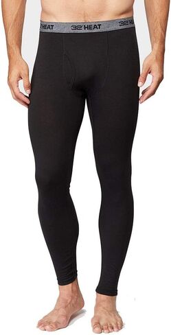 ملابس داخلية بيجامة رجالي من Heat Baselayer Active Lounge مقاس 32 درجة in Kuwait