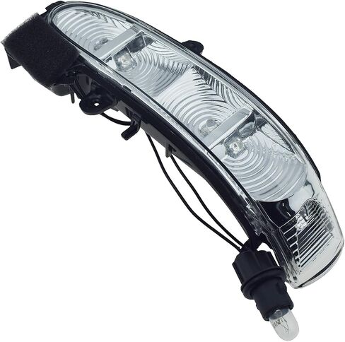 Generic Left Side Mirror Turn Signal Lamp 2038201321 For Mercedes-Benz E-Class W211 S211 2002-2006 G-Class W463 in Saudi Arabia