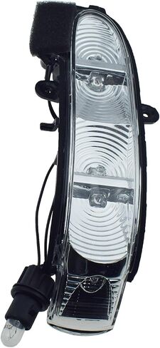 Generic Left Side Mirror Turn Signal Lamp 2038201321 For Mercedes-Benz E-Class W211 S211 2002-2006 G-Class W463 in Saudi Arabia