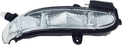 Generic Left Side Mirror Turn Signal Lamp 2038201321 For Mercedes-Benz E-Class W211 S211 2002-2006 G-Class W463 in Saudi Arabia