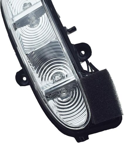 Generic Left Side Mirror Turn Signal Lamp 2038201321 For Mercedes-Benz E-Class W211 S211 2002-2006 G-Class W463 in Saudi Arabia