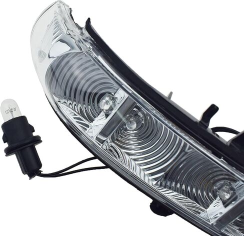 Generic Left Side Mirror Turn Signal Lamp 2038201321 For Mercedes-Benz E-Class W211 S211 2002-2006 G-Class W463 in Saudi Arabia