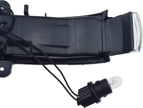 Generic Left Side Mirror Turn Signal Lamp 2038201321 For Mercedes-Benz E-Class W211 S211 2002-2006 G-Class W463 in Saudi Arabia