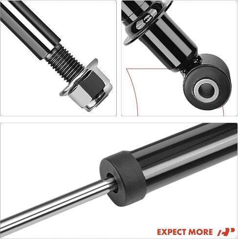 A-Premium Front Complete Strut & Coil Spring Assembly Compatible with Saturn LS/LS1/LW1 2000, L100 2001-2002, L200/LW200 2001-2003, L300 2004, 2-PC Set in Saudi Arabia