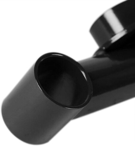 Spec-D Tuning Upper + Lower Rear Control Arms Black with Bushing Kit Compatible with 1979-2004 Ford Mustang in Saudi Arabia