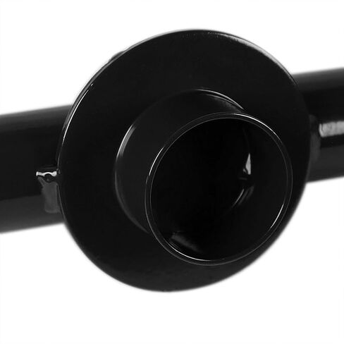 Spec-D Tuning Upper + Lower Rear Control Arms Black with Bushing Kit Compatible with 1979-2004 Ford Mustang in Saudi Arabia