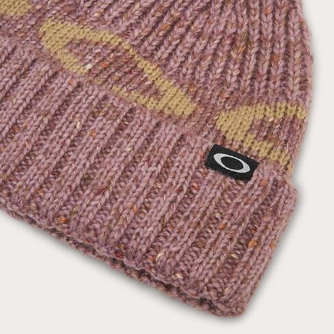 Oakley Women's Ellipse Ribbed Beanie in Saudi Arabia