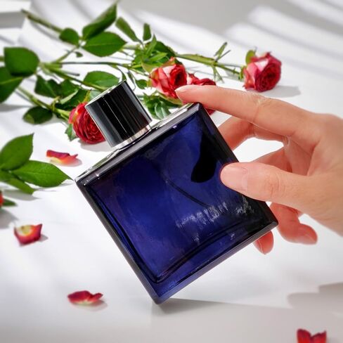 100ml/3.4 Oz Glass Spray Bottle Perfume Atomizer,Empty Refillable Perfume Spray Bottle with 3 Kinds of Dispenser (A3) in Saudi Arabia