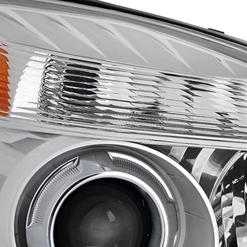 AKKON - For 2010 2011 2012 2013 2014 2015 Chevy Equinox الهالوجين نوع جهاز عرض أمامي للمصابيح الأمامية مجموعة اليسار واليمين in Saudi Arabia