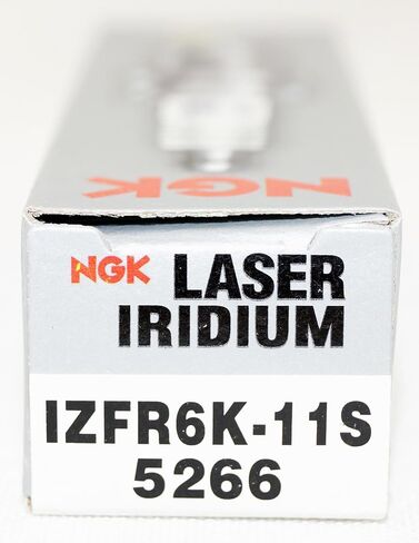 NGK شمعة الإشعال IZFR6K-11S - مجموعة من 4 قطع in Saudi Arabia