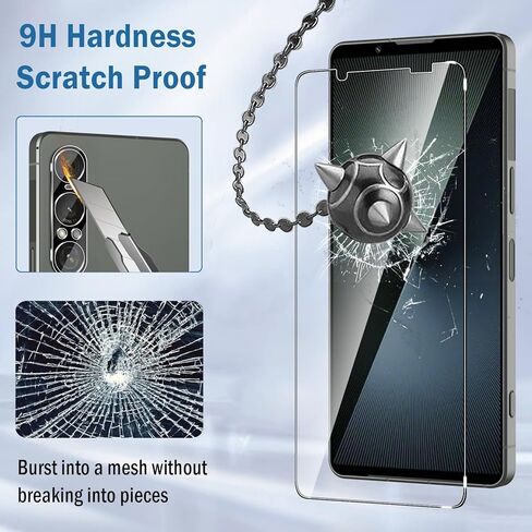 2+2 واقي شاشة ثلاثي الأبعاد لهاتف Xiaomi Redmi Note 13 Pro+/Redmi Note 13 Pro Plus 5G مع واقي عدسة الكاميرا، تغطية كاملة ثلاثية الأبعاد فيلم زجاجي مقوى 9H، عالي الدقة مقاوم للخدش، خالي من الفقاعات in Kuwait