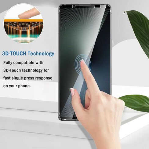 2+2 واقي شاشة ثلاثي الأبعاد لهاتف Xiaomi Redmi Note 13 Pro+/Redmi Note 13 Pro Plus 5G مع واقي عدسة الكاميرا، تغطية كاملة ثلاثية الأبعاد فيلم زجاجي مقوى 9H، عالي الدقة مقاوم للخدش، خالي من الفقاعات in Kuwait