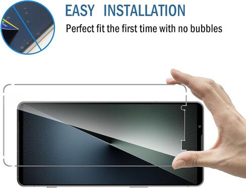 2+2 واقي شاشة ثلاثي الأبعاد لهاتف Xiaomi Redmi Note 13 Pro+/Redmi Note 13 Pro Plus 5G مع واقي عدسة الكاميرا، تغطية كاملة ثلاثية الأبعاد فيلم زجاجي مقوى 9H، عالي الدقة مقاوم للخدش، خالي من الفقاعات in Kuwait