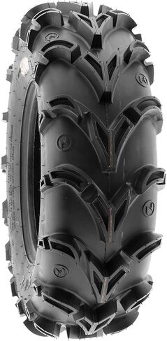 SunF 28x10-12 28x10x12 Mud v-shape ATV UTV Muddy Tire 6 PR A050 - SET of 4 in Saudi Arabia
