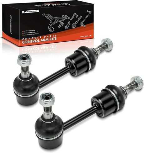A-Premium 2 x Rear Sway Bar Links Stabilizer Bar Links, Compatible with Dodge Viper 1996-2006/2008-2010 in Saudi Arabia
