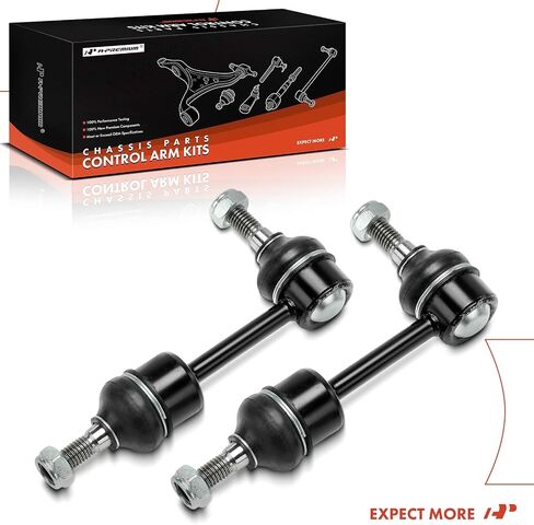 A-Premium 2 x Rear Sway Bar Links Stabilizer Bar Links, Compatible with Dodge Viper 1996-2006/2008-2010 in Saudi Arabia