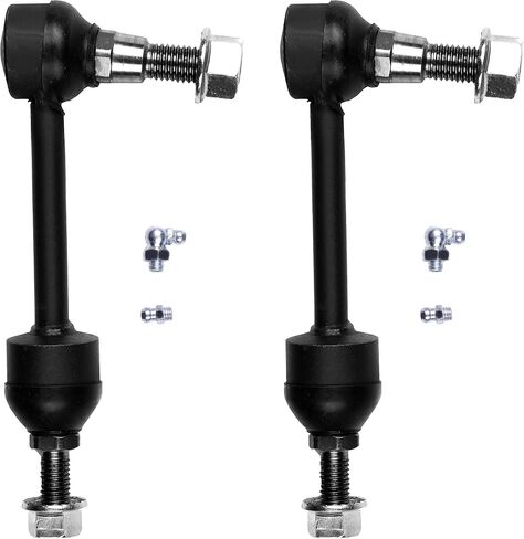 وصلة تثبيت قضيب أمامي Sway من SCITOO مناسبة لسيارات Ford F-150 4WD 2004 2005 Pack of 2 in Saudi Arabia