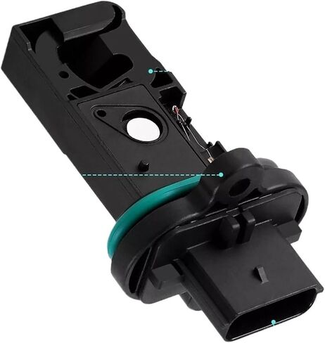 1pc 0280218419 MAF Mass AIR Flow Meter Sensor 2013-2018 13505433 12671624 in Saudi Arabia