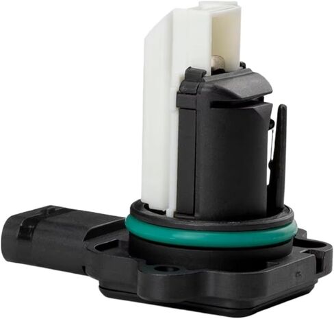 1pc Car Mass Air Flow Meter Sensor for 135I 335I 435I 528I 525I 535I GT 640I 740I 740LI X1 X3 X4 X5 X6 5WK97512Z in Saudi Arabia