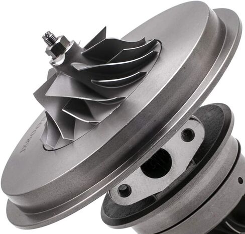 خرطوشة توربو maxpeedingrods لشاحن دودج الشاحن التربيني الأساسي لـ Cummins 1994-2001 لـ HX55 M11 10.8L ديزل in Saudi Arabia