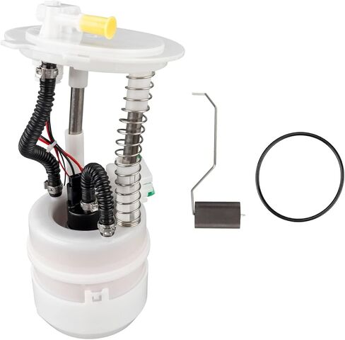 PHILTOP Electric Fuel Pump Module Assembly E3707M w/Sending Unit Replacement for 2005-2007 9-7x 4.2L 5.3L, 2005-2007 Trailblazer, 2005-2007 Rainier, 2005-2007 Envoy, 2005-2006 SSR, 2005-2007 Ascender in Saudi Arabia