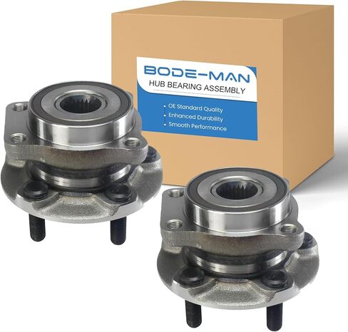 Pair 2 Front Wheel Bearing and Hub Assembly for 2015-2019 Subaru Impreza for 2016-2021 Crosstrek for 2014-2018 Subaru Forester and 2014-2015 XV Crosstrek in Saudi Arabia