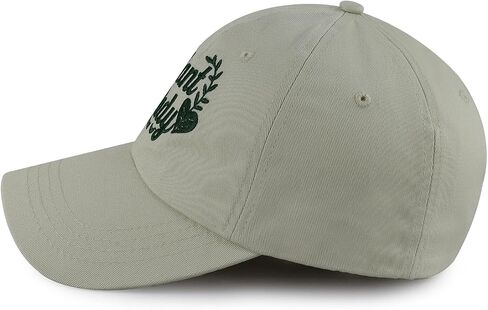 Plant Lady Hats for Women, Adjustable Embroidered Gardening Baseball Cap in Saudi Arabia