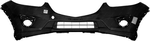 مصدات توفر - مطلية لتتناسب مع غطاء المصد الأمامي لسيارة 2013-2016 Mazda CX-5 مع خطاف سحب 13-16، MA1000236 in Saudi Arabia
